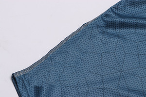 Maillots de cyclisme personnalisés à manches courtes pour hommes et femmes, respirants, séchage rapide, protection UV, haute flexibilité, pour VTT et course - Product Image 3