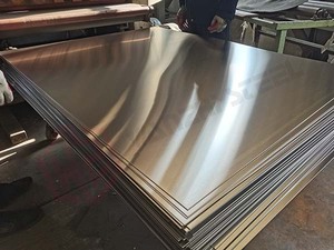 Desde Tisco Baosteel Tsingshan Yongjin, China, la mejor calidad en láminas de acero inoxidable. - Product Image 2