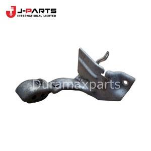 Support de fixation d'échappement 2001-07-01 ~ 2002-09-01; KA24DE; pour Nissan Navara D22 2000-2011 OE 20721-3S500 207213S500 - Product Image 1