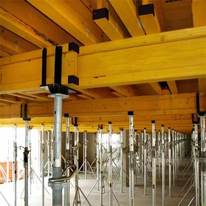 <span class=keywords><strong>Poutre</strong></span> en <span class=keywords><strong>bois</strong></span> H20 de 3,9 mètres, étanche, avec colle WBP, type I, pour coffrage de dalle - Product Image 3