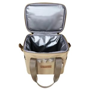 Mochila Reutilizable ODM Personalizada, Bolsa Enfriadora de Vino y Leche OEM para Europa y América, Fábrica de Origen en Vietnam, Exportación Profesional - Product Image 4