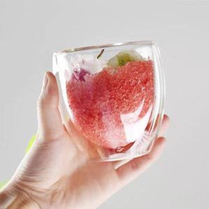 Offre Spéciale unique <span class=keywords><strong>de</strong></span> noël diamant en forme <span class=keywords><strong>de</strong></span> crâne pour le <span class=keywords><strong>verre</strong></span> <span class=keywords><strong>de</strong></span> champagne <span class=keywords><strong>avec</strong></span> couvercle en plastique - Product Image 3