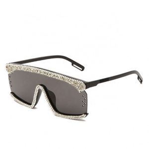 2020 las mujeres de gran tamaño Vintage tonos gafas de <span class=keywords><strong>sol</strong></span> de mujer dama <span class=keywords><strong>calle</strong></span> gafas de <span class=keywords><strong>sol</strong></span> - Product Image 3
