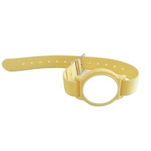 Thông Minh Đọc Viết 213 215 216 Không Thấm Nước Tùy Chỉnh Thiết Kế Tamper Bằng Chứng <span class=keywords><strong>RFID</strong></span> Locker Với Ban Nhạc Cổ Tay Cho Thành Viên Quản Lý - Product Image 1