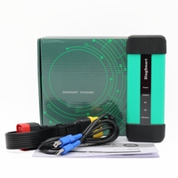 Escáner de Diagnóstico Universal Herramienta de Análisis de Motor y Lector de Códigos de Vehículos 1005422179 Obd Diagsmart 3.1 Compatible Con Weichai