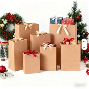 Sacs alimentaires <span class=keywords><strong>en</strong></span> <span class=keywords><strong>papier</strong></span> kraft bon marché de promotion chaude pour <span class=keywords><strong>sac</strong></span> de boulette - Product Image 6