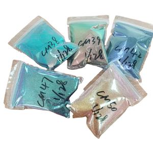 Poudre de paillettes extra fine en vrac de 2 oz, prix inférieur, non toxique, matériau en polyester pour la peinture, l'artisanat, les décorations - Product Image 4