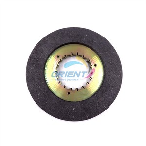 Pastilla de Freno de Motor de Embrague <span class=keywords><strong>SNB</strong></span> 12KB-03 de Buena Calidad, 18 Dientes, Diámetro Exterior de 150 mm, para Komori LS440, Repuestos Komori - Product Image 1