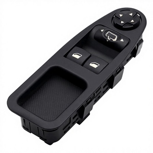 Nouveaux interrupteurs de lève-vitre en plastique 6554ZH/6554ZJ pour Peugeot Citroën, état neuf - Product Image 3