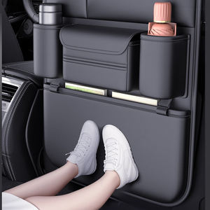 Nieuwe Stijl Duurzame Pu Lederen Auto Achterbank Auto <span class=keywords><strong>Organizer</strong></span> Voor Universele Auto 'S - Product Image 4