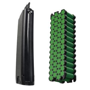 Batería de bicicleta eléctrica de iones de litio negra 36V 13ah 15ah 17.5ah batería de bicicleta eléctrica de carga 48V 10.4ah 12ah 14ah 18650 batería de bicicleta eléctrica - Product Image 5