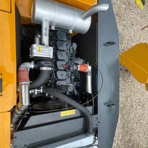Excavadora de cadenas usada HYUNDAI HX220HD, la más vendida, en excelentes condiciones, ahorro de combustible, funcionamiento suave, para movimiento de tierras e infraestructura. - Product Image 6