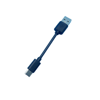 Câble de charge rapide USB Type C en gros, câble de chargeur USB vers Type-C 3A