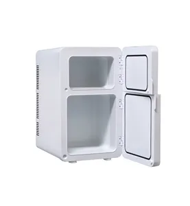 Wholesale High Quality Tristar Mini Fridge Trolley Mini Fridge Truck Dual Zone Mechanical Temp Controller Mini Fridge