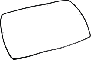 W10535778 En Stock Certificación ISO UL Piezas de horno Sello de puerta de horno Junta de puerta Reemplaza AP6022735 PS11756072 EAP1175607 - Product Image 3