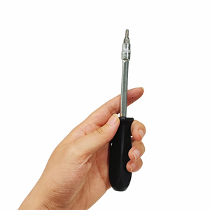 108 Stuks Zware Metalen Thuisreparatieset Inclusief Hamerschroevendraaiers Meetlint Draagbare Gereedschapskist Voor Oem - Product Image 4