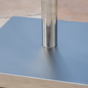 15KGS Stainless Steel Free Standing Outdoor Garden <strong>Patio</strong> <strong>Umbrella</strong> Metal Table <strong>Base</strong> - Product Image 5