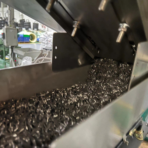 Đĩa thép độ chính xác cao CCD thiết bị sàng lọc tầm nhìn dựa trên vít kiểm tra và phân loại máy - Product Image 3