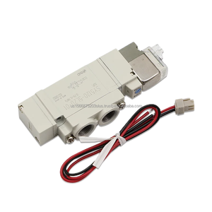 SM-C <b>Solenoid</b> Valve Pneumatic Components <b>Solenoid</b> Valve Automation Valve SY3120 SY5120 SY7120 3LZD 4LZD 5LZD 6LZD M5 01 02 - Product Image 1