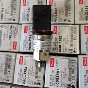 Transmisor de Presión Danfoss MBS3050 060G3583, Manómetro 0-400 Bar, Salida 4-20mA - Product Image 4