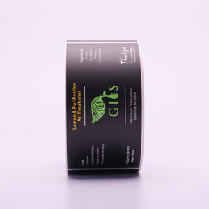 Etichetta per erbicida glifosato agricolo autoadesiva impermeabile personalizzata etichetta multistrato per etichette adesive per bottiglie di pesticidi - Product Image 3