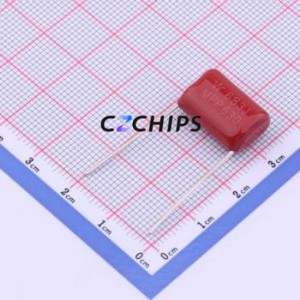 Condensador de película de polipropileno (CBB) MPP683J2J6AA620MA1, componente de montaje en orificio (THT), paso = 15 mm, 68 nF, 5 %, 630 V - Product Image 1