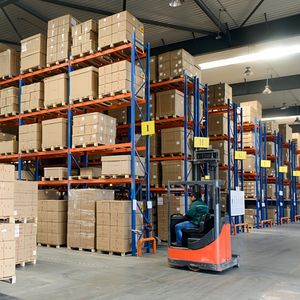 סיטונאי באיכות מעולה מתלה מדפים מזרן אחסון מבנה מתלה מזרן - Product Image 3