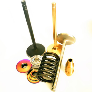 Para KTM Rc390 <span class=keywords><strong>Duque</strong></span> 200 250 RC 390 450 EXC KTM250EXC ktm450 RACING performance motor de escape de la válvula del motor de sellos springs - Product Image 6