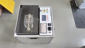 เครื่องทดสอบความต้านทานไฟฟ้าของน้ำมันฉนวน - Product Image 5