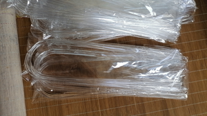 Treillis en forme de U transparent pour plantes en pot, intérieur/extérieur, acrylique transparent, pour plantes grimpantes, vignes, <span class=keywords><strong>lierre</strong></span> - Product Image 2
