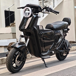 Moto électrique tout-terrain longue portée, étanche, avec moteur à moyeu et frein à disque, haute vitesse, directement de l'usine UE - Product Image 1