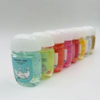 Gel désinfectant pour les mains Portable, contenance de 29ml, produit de qualité alimentaire, 62%, 70% ou 75%