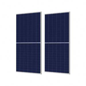 ระบบโซลาร์เซลล์แบบเชื่อมต่อกับระบบไฟฟ้าสาธารณะ YANGYI Solar 455W แบบสองหน้า (Bifacial) โมโนคริสตัลไลน์ 10KW ประสิทธิภาพ 21.27%-22.77% - Product Image 2