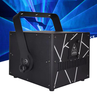 Lumières laser Igracelite 10w pour discothèque, contrôle par application, animation laser