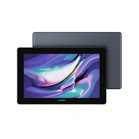 Huion-tablette graphique KAMVAS pro 16 plus 4K UHD, 145% x 21.5 pouces, avec stylet numérique interactif, écran lcd, pour dessin