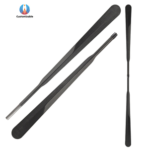 HOFi INUKSUK Adjustable Integrated <strong>Greenland</strong> <strong>Paddle</strong> Kayak 100% Carbon Cone <strong>Paddle</strong> For Fishind Boat Double Section - Product Image 1