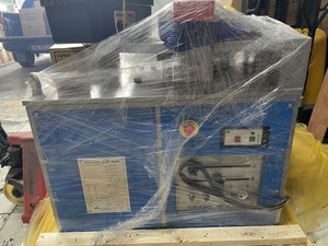 Máquina de Doblado Automática para Ingeniería Civil SUB-35HD, Velocidad de Doblado de 3.5 Segundos a 180 Grados, para Acero Inoxidable de Mediana Dureza - Product Image 3