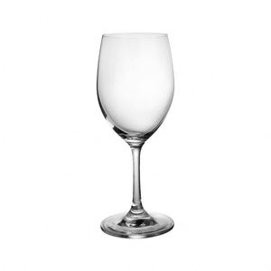 Juego de Copas de Vino Frío de Cristal Transparente con Logotipo, 301400 ml, Copas Altas para Vino Tinto - Product Image 1