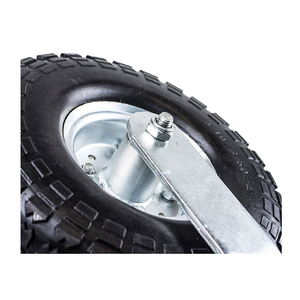 Hochwertige 10-Zoll-Gummi-Bürostuhl Möbel Lenkrad bremse Langlebiger Einsatz Vorbau New Home Retail Restaurant - Product Image 2