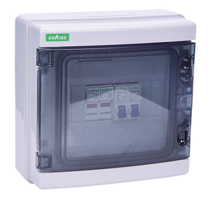 Wholesale Surface Type Distribution Board IP65 Waterproof & Metal Enclosure - View #6