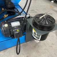 Mesin Bubut CNC Turret Spindel Ganda KS-6452 Mesin Bubut CNC Spindel Kembar untuk Pemrosesan Logam