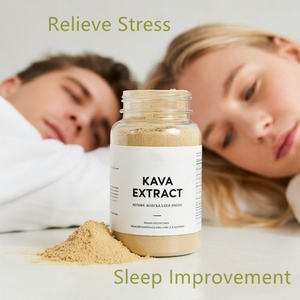 <span class=keywords><strong>Kava</strong></span> özü HPLC tozu toplu yüzde 30 50% 70% Kavalactone kapsül toptan - Product Image 2