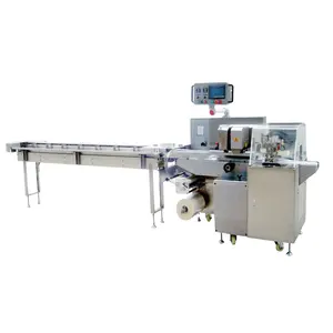 Perfect Quality Horizontal Bag Packing Machine Automatic Vegetable and Fruit Packaging Machine for Plastic Bag Max.320mm 600