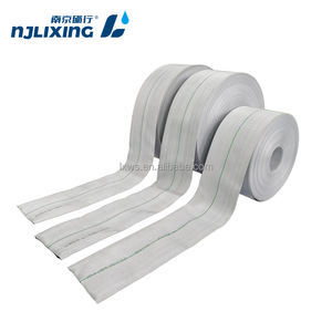 Lixing Basınçlı 1 inç 2 inç <span class=keywords><strong>3</strong></span> inç 4 inç 6 inç <span class=keywords><strong>8</strong></span> inç 10 inç Dayanıklı Düz Su Hortumu - Product Image 1