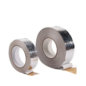 Hochleistungs-hoch klebendes verstärktes Aluminium band Aluminium klebeband Fsk Tape