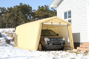 Offre Spéciale tente <span class=keywords><strong>de</strong></span> Garage, <span class=keywords><strong>jardin</strong></span>, Garage, auvent extérieur, tente facile à utiliser, <span class=keywords><strong>abri</strong></span> d'auto, abris <span class=keywords><strong>de</strong></span> parking - Product Image 5