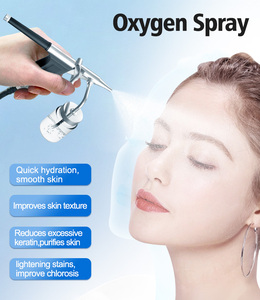 12 in 1 Skin <b>Scrubber</b> Deep <b>Face</b> Cleaning Super Bubble Facial Skin Cleaning Machine Oxygen Jet SPA Equipment - Product Image 1