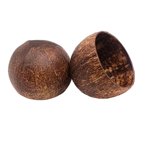 Vente en gros de bougies parfumées en coquille de noix de coco personnalisées parfum avancé en cire végétale huile essentielle encens maison Noël transfrontalier - Product Image 2
