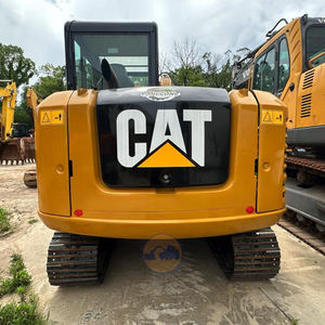 96% gatto nuovo 305CR usato escavatore, Mini bruco 5 5.5 Ton 5Ton 5 T 305 305.5 CR 305.5 3055 305CR macchina scavatrice - Product Image 4