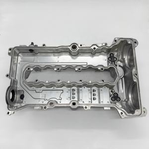 ฝาครอบวาล์วอลูมิเนียมสำหรับรถยนต์ Chevrolet Equinox 1.5T/<span class=keywords><strong>2</strong></span>.0T 12676976 12684211ฝาครอบกระบอกสูบ12699319 12681639 - Product Image 2